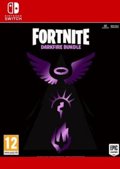 Купить Fortnite: Darkfire Bundle Switch (EU & UK) (Nintendo)