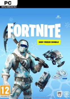 Buy Fortnite Deep Freeze Bundle PC (Epic Games Launcher)