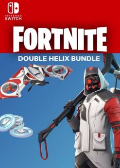 Купить Fortnite Double Helix Bundle Switch (EU & UK) (Nintendo)