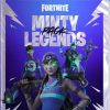 Купить Fortnite - Minty Legends Pack PS4 (EU & UK) (PlayStation Network)