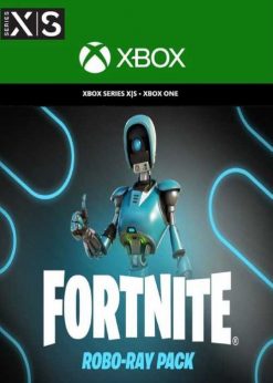 Buy Fortnite - Robo-Ray Pack Xbox One (EU & UK) (Xbox Live)