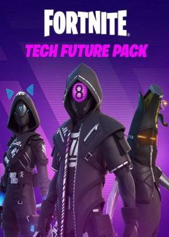 Buy Fortnite - Tech Future Pack Xbox (EU) (Xbox Live)