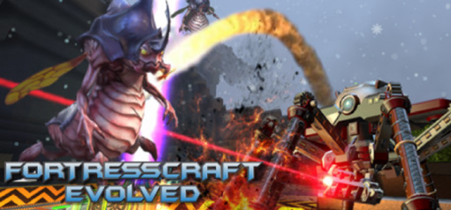 Buy FortressCraft Evolved! PC (Steam)
