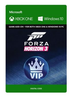 Купить Forza Horizon 3 VIP Xbox One/PC (Xbox Live)