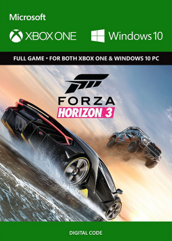 Buy Forza Horizon 3 Xbox One/PC (Xbox Live)