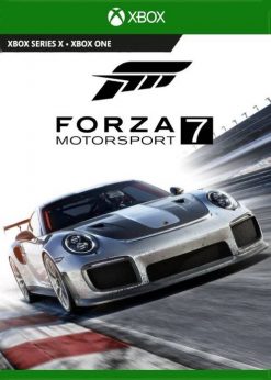 Buy Forza Motorsport 7 Standard Edition Xbox One (EU & UK) (Xbox Live)