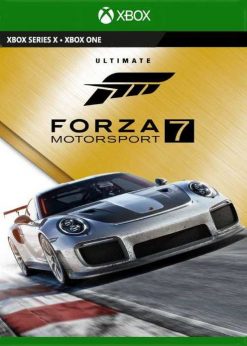 Buy Forza Motorsport 7 Ultimate Edition Xbox One (EU & UK) (Xbox Live)