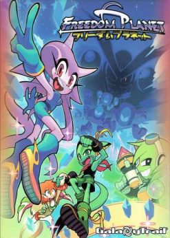 Buy Freedom Planet PC (Steam)