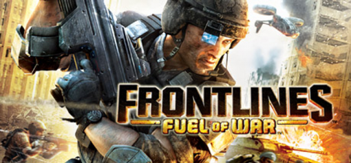 Buy Frontlines Fuel of War PC (Steam)