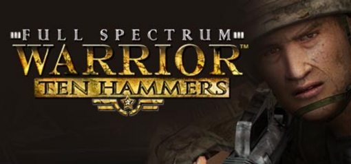 Buy Full Spectrum Warrior Ten Hammers PC (Steam)