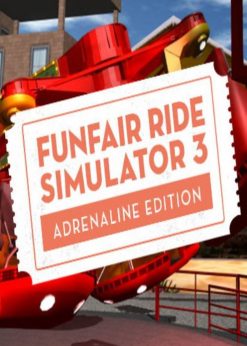 Buy Funfair Ride Simulator 3 PC (Steam)