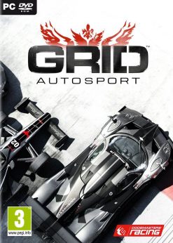 Купить GRID: Autosport PC (Steam)