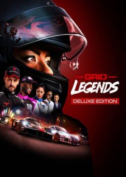 Buy GRID Legends: Deluxe Edition Xbox One & Xbox Series X|S (EU) (Xbox Live)