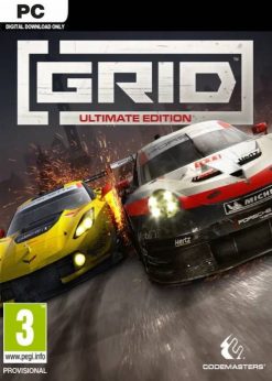 Buy GRID: Ultimate Edition PC (Steam)