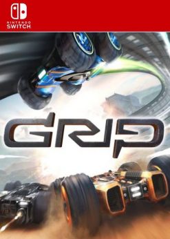 Купить GRIP: Combat Racing Switch (EU & UK) (Nintendo)