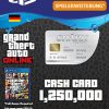 Buy GTA Great White Shark Card PS4 (Germany) (PlayStation Network)