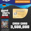 Купить GTA Whale Shark Card PS4 (Германия) (PlayStation Network)