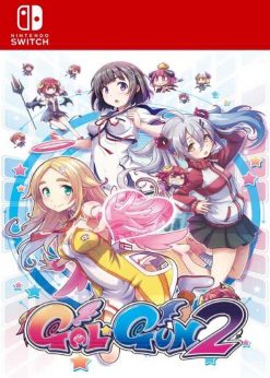 Buy Gal*Gun 2 Switch (EU & UK) (Nintendo)