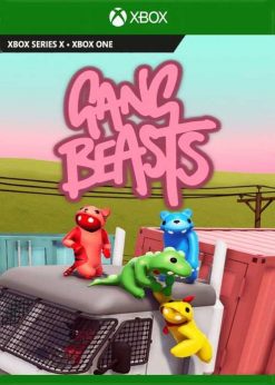 Купить Gang Beasts Xbox One (EU & UK) (Xbox Live)