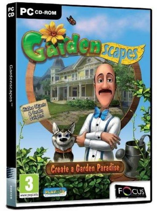 Buy Gardenscapes (PC) (Steam)