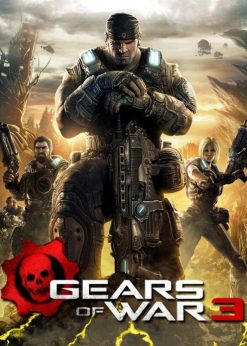 Buy Gears of War 3 Xbox 360 (Xbox Live)
