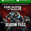 Купить Gears of War 4 Season Pass Xbox One (Xbox Live)