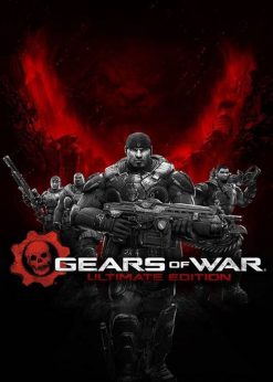 Buy Gears of War: Ultimate Edition Xbox One - Digital Code (Xbox Live)