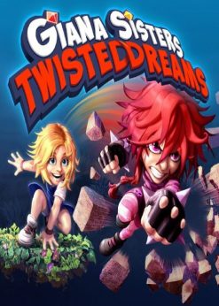 Buy Giana Sisters: Twisted Dreams PC (Steam)