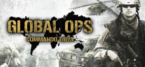 Buy Global Ops Commando Libya PC (Steam)