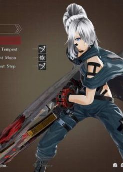 Alternative view of God Eater 3 PC (EU & UK) (Steam)