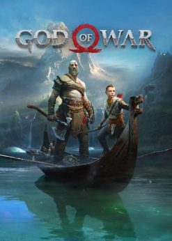 Buy God of War PC (EU & UK) (Steam)