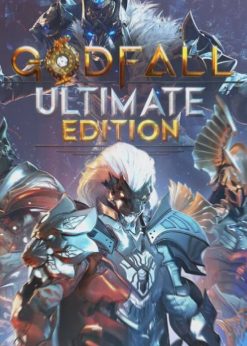 Buy Godfall Ultimate Edition PC (Steam)