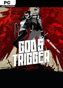 Buy God's Trigger PC (EU & UK) (Steam)