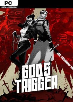 Buy God's Trigger PC (Steam)