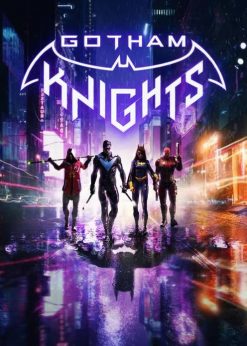 Buy Gotham Knights PC (Steam)