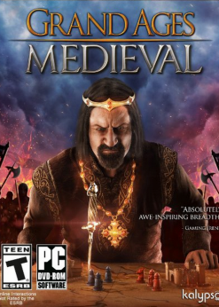 Buy Grand Ages: Medieval PC (Steam)