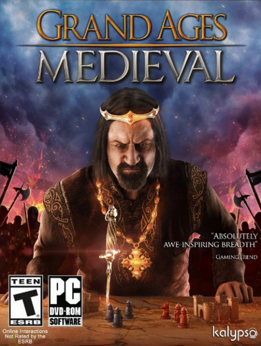 Buy Grand Ages: Medieval PC (Steam)