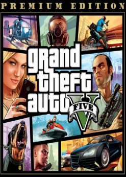 Buy Grand Theft Auto 5: Premium Edition Xbox (WW) (Xbox Live)