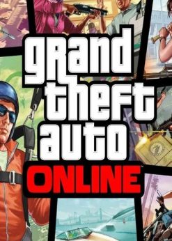 Buy Grand Theft Auto Online Xbox Series X|S (WW) (Xbox Live)
