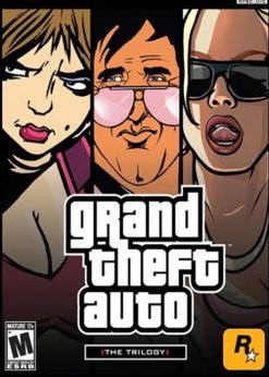 Buy Grand Theft Auto: The Trilogy PC (Rockstar Social Club)