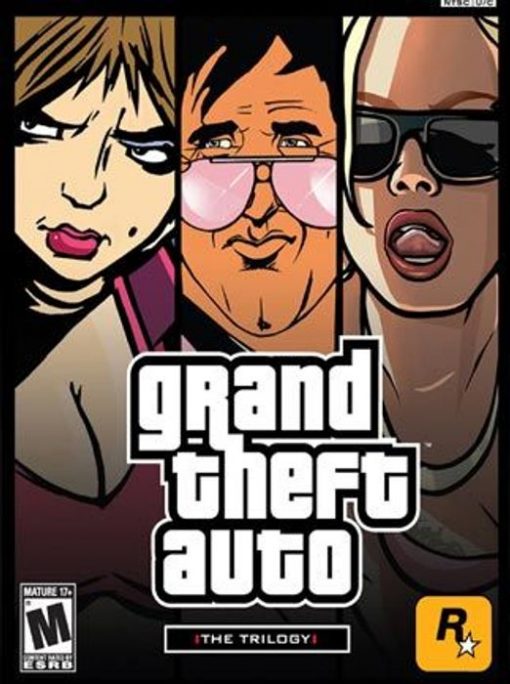 Buy Grand Theft Auto: The Trilogy PC (Rockstar Social Club)