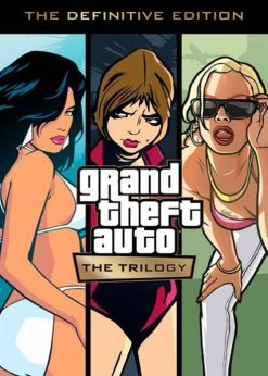 Buy Grand Theft Auto: The Trilogy – The Definitive Edition Xbox One & Xbox Series X|S (EU) (Xbox Live)