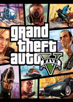 Buy Grand Theft Auto V Xbox Series X|S (EU & UK) (Xbox Live)
