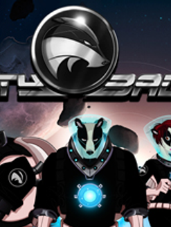 Купить Gravity Badgers PC (Steam)