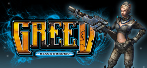 Buy Greed Black Border PC (Steam)