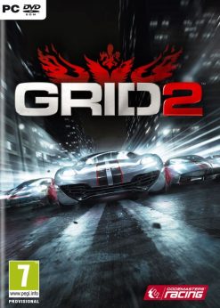 Buy Grid 2 (PC) (Steam)