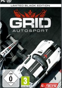 Купить Grid Autosport Black Edition PC (Steam)