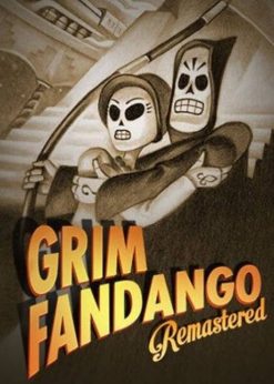 Buy Grim Fandango Remastered PC (Steam)