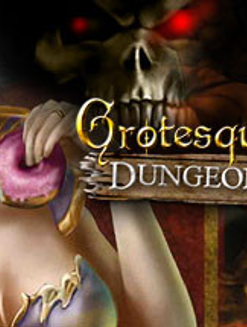 Купить Grotesque Tactics 2 - Dungeons and Donuts PC (Steam)