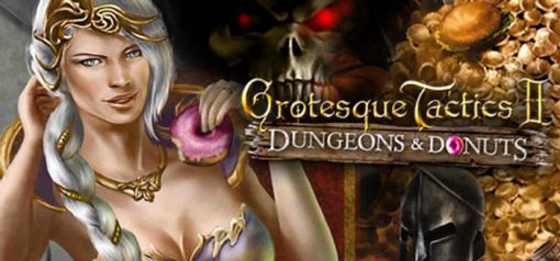 Buy Grotesque Tactics 2 – Dungeons and Donuts PC (Steam)